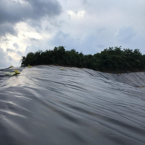 一布一膜施工比土料施工更具哪些優勢?